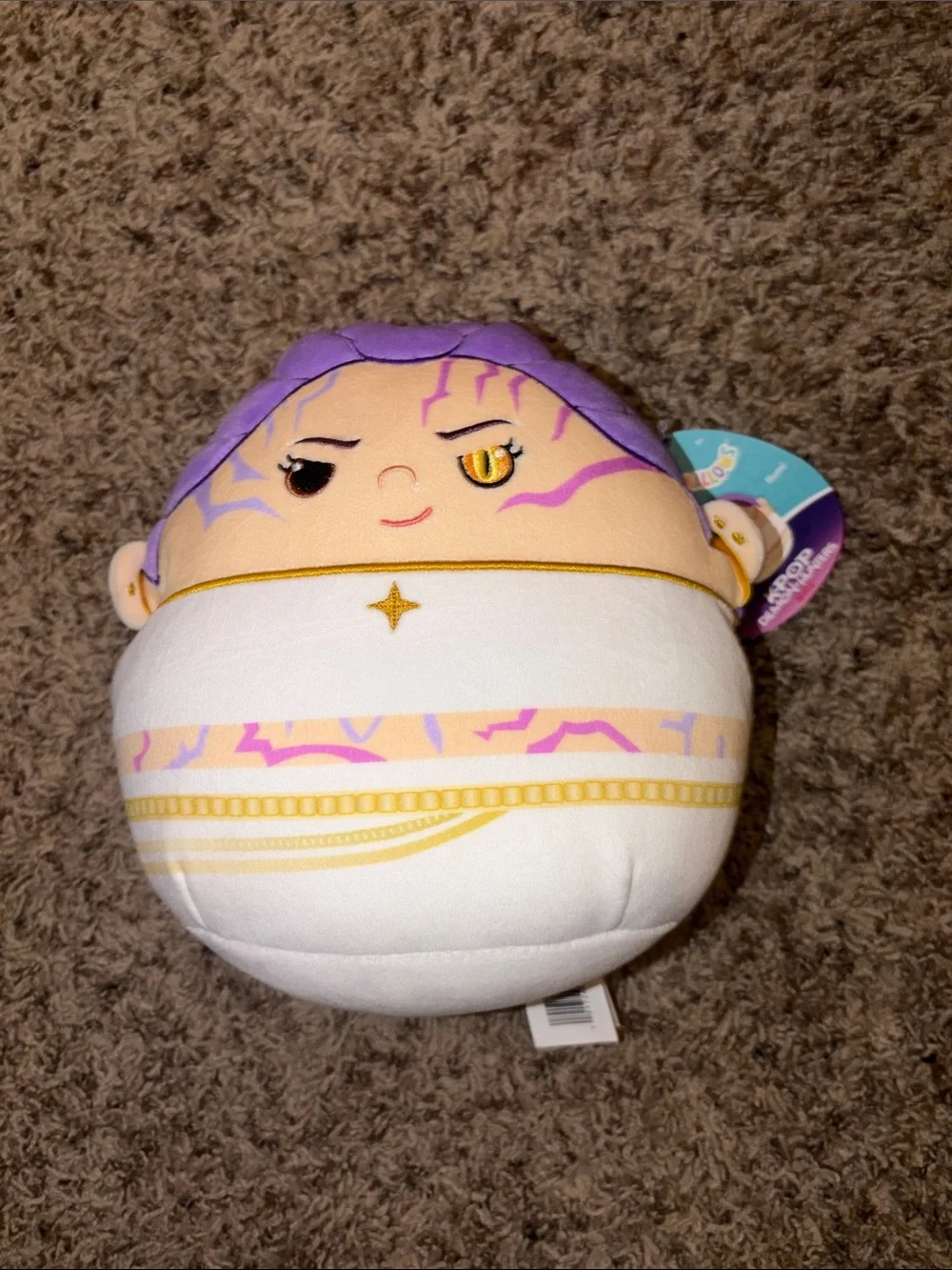 Squishmallows™ K-Pop Demon Hunters Plush NWT